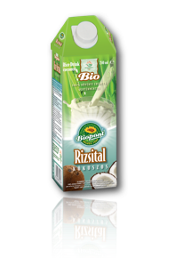 Kókuszos Rizsital Bio 750 ml
